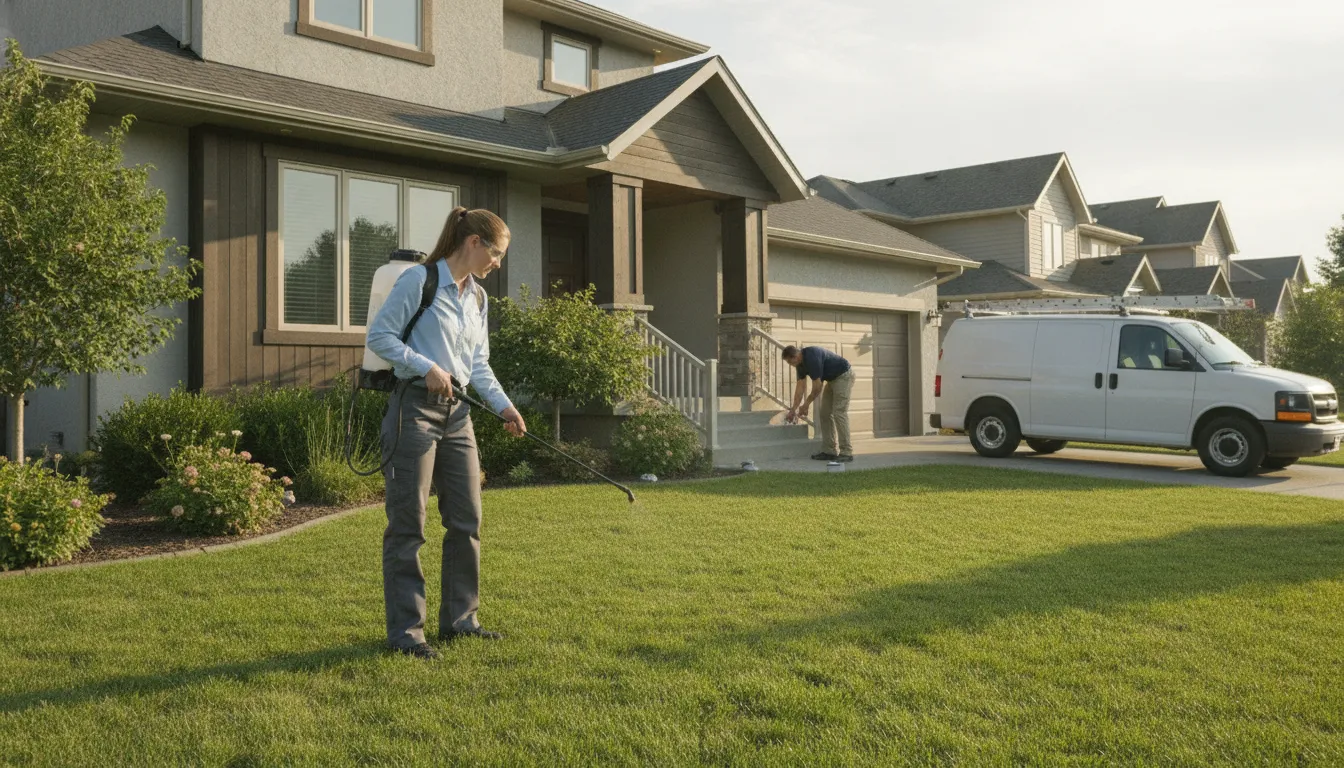 Trusted Pest Control for Leeds Homes & Businesses